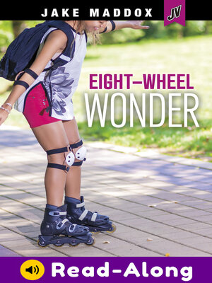 cover image of Eight-Wheel Wonder